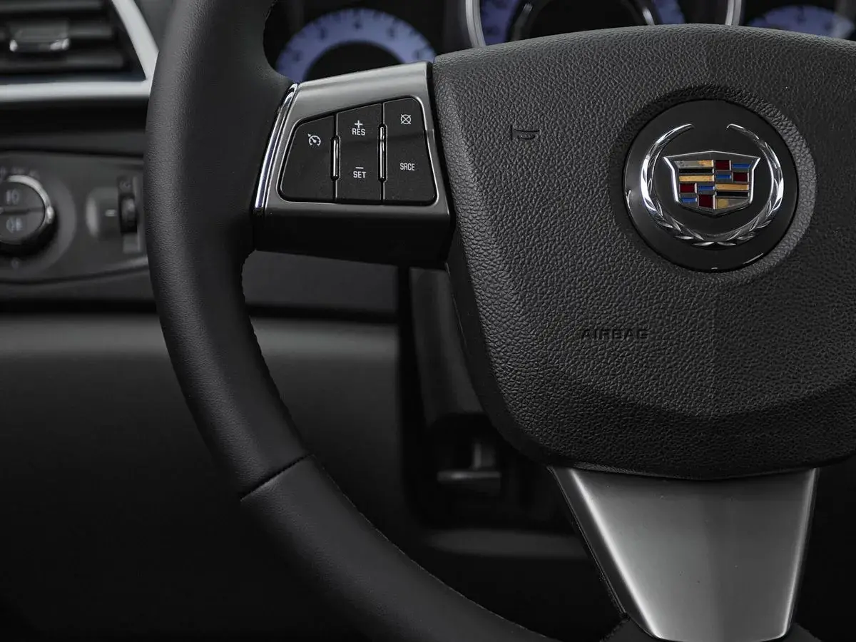 Cadillac SRX