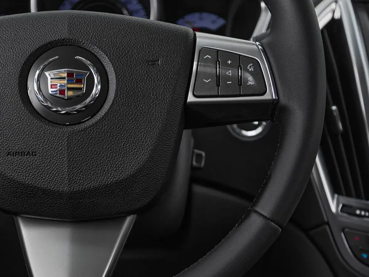 Cadillac SRX
