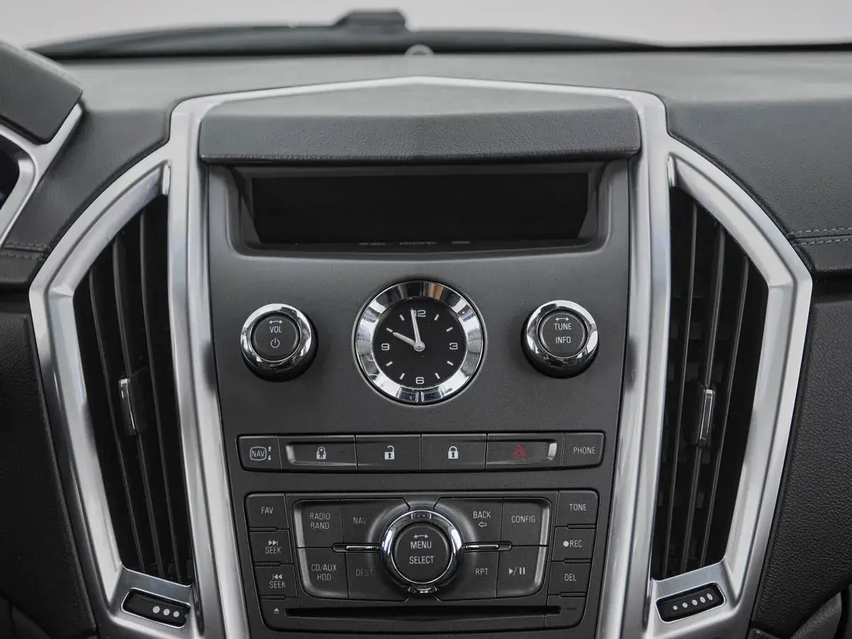 Cadillac SRX