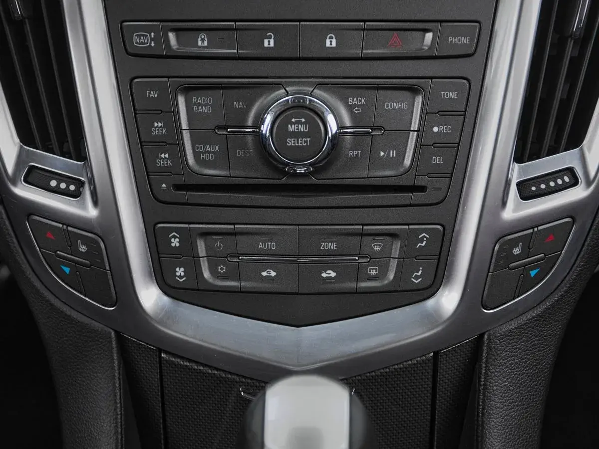 Cadillac SRX
