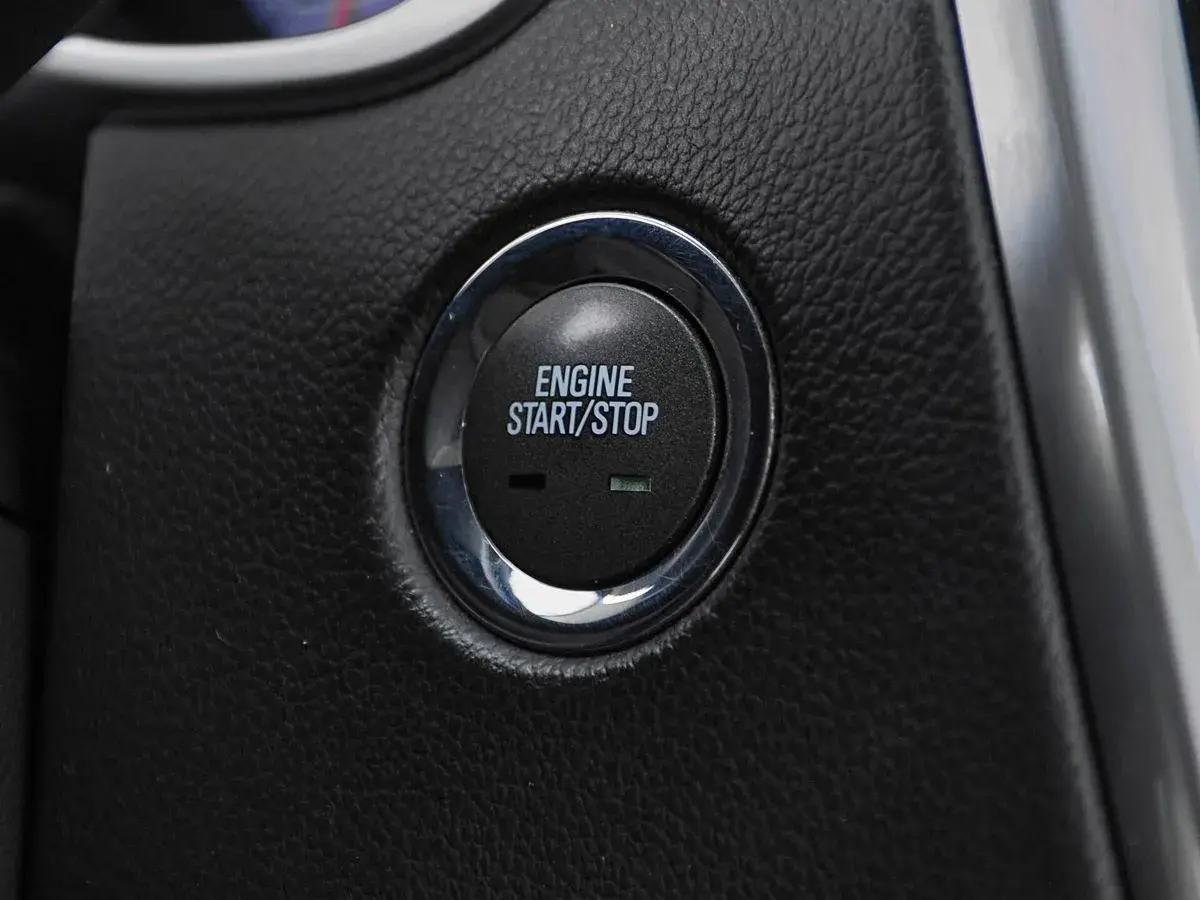 Cadillac SRX