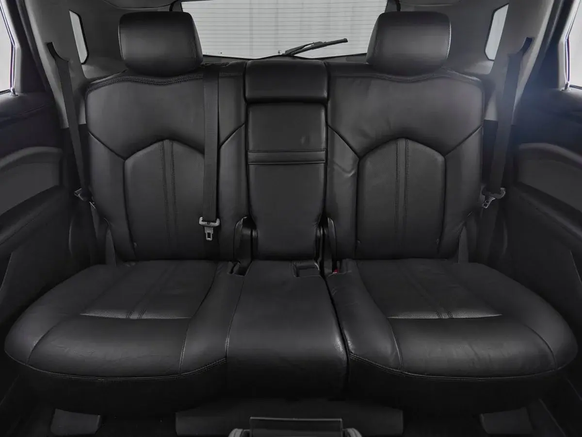 Cadillac SRX
