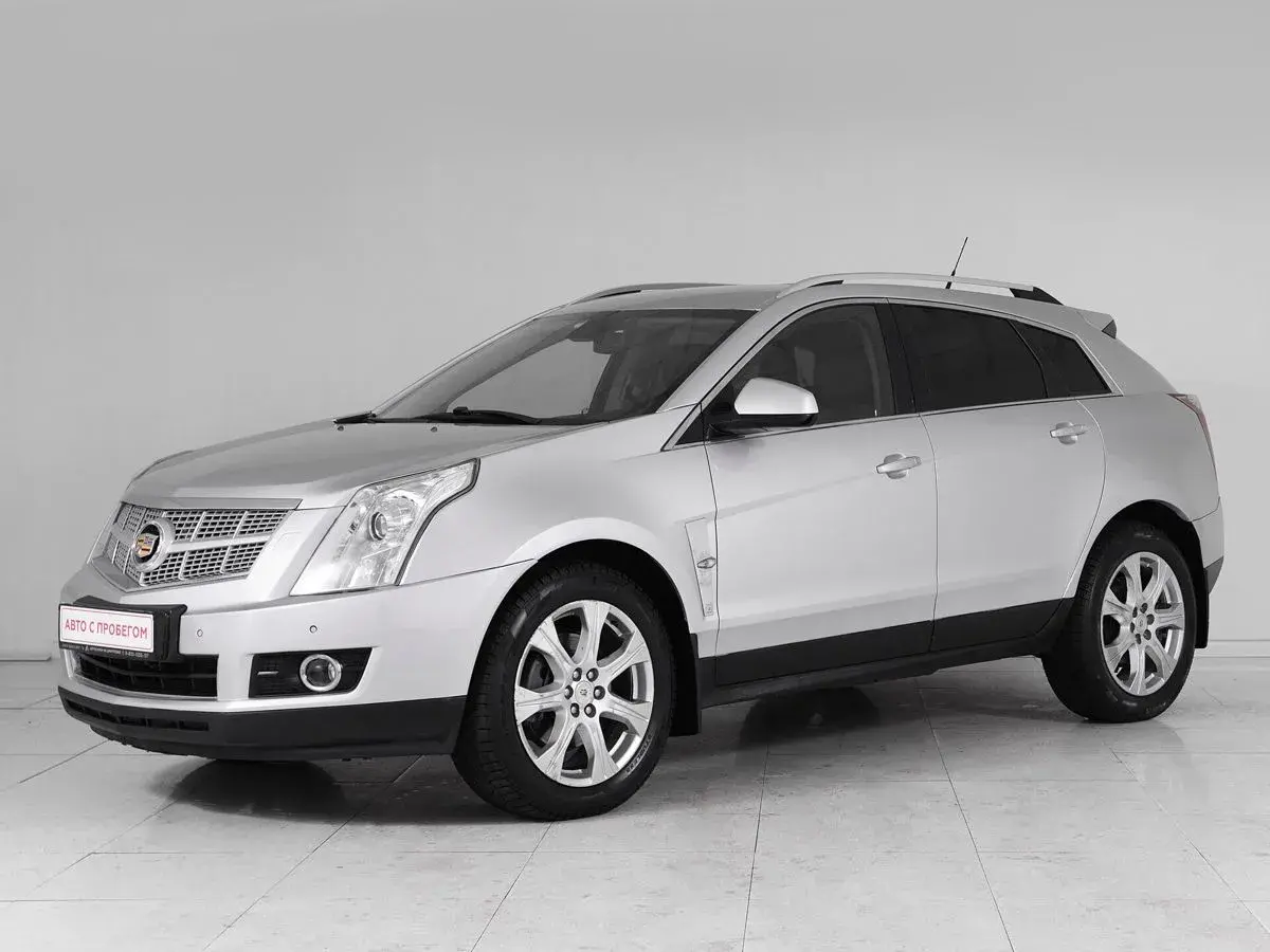 Cadillac SRX