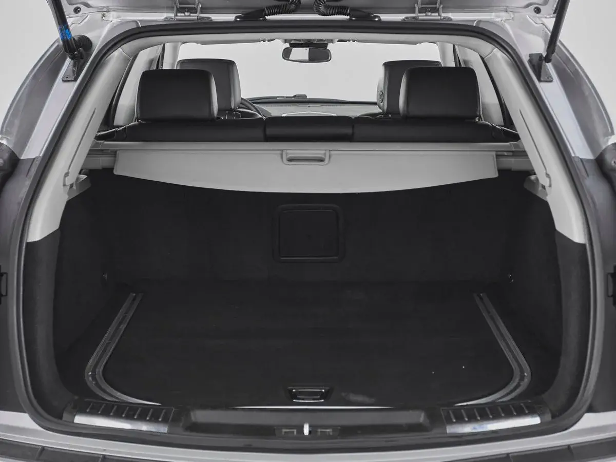 Cadillac SRX