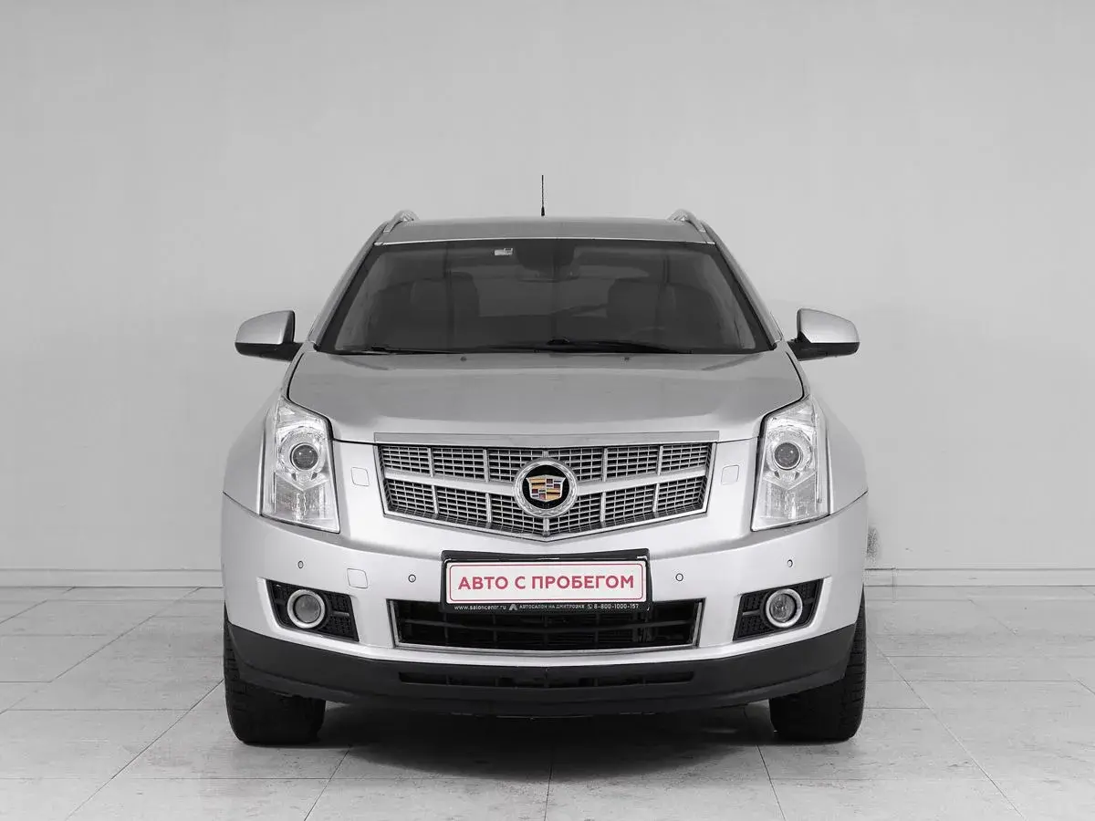 Cadillac SRX