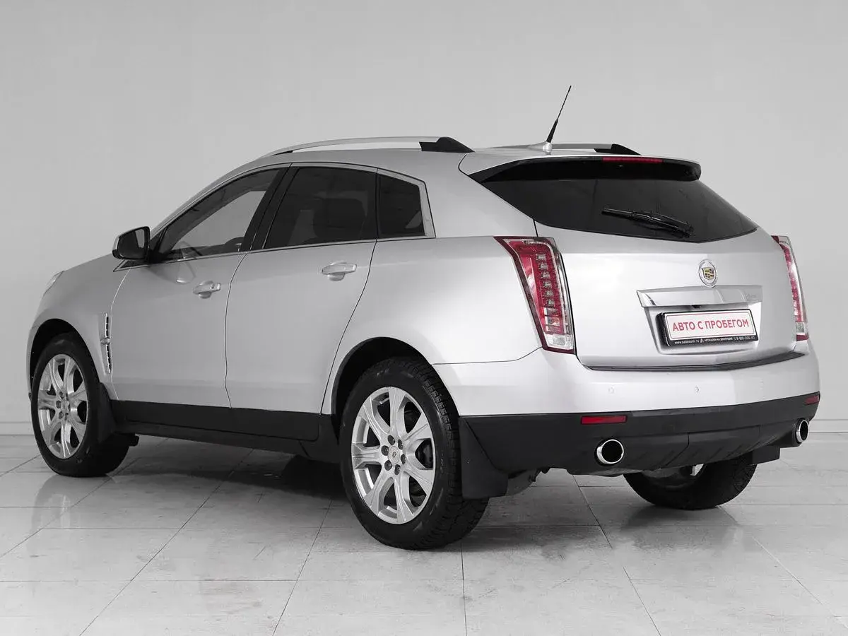 Cadillac SRX
