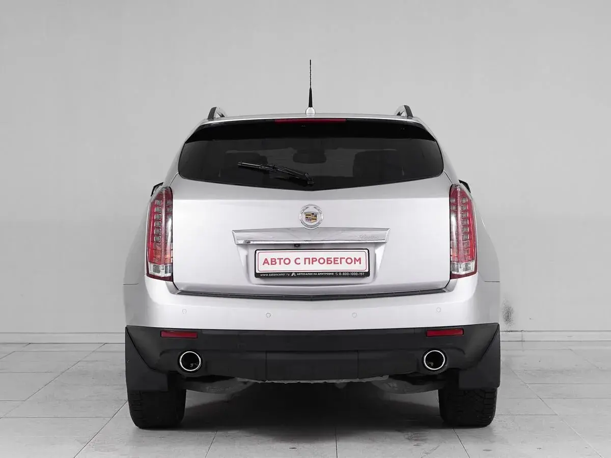 Cadillac SRX