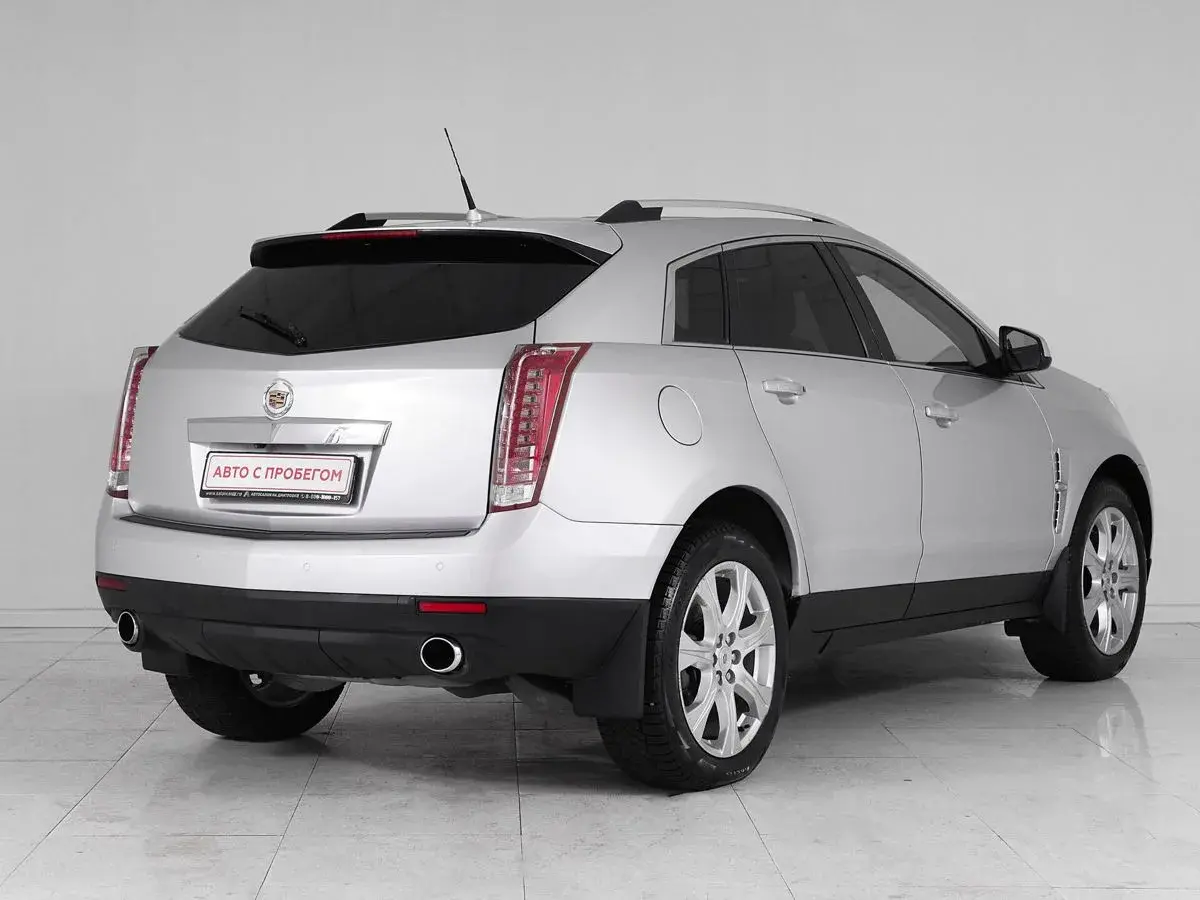 Cadillac SRX