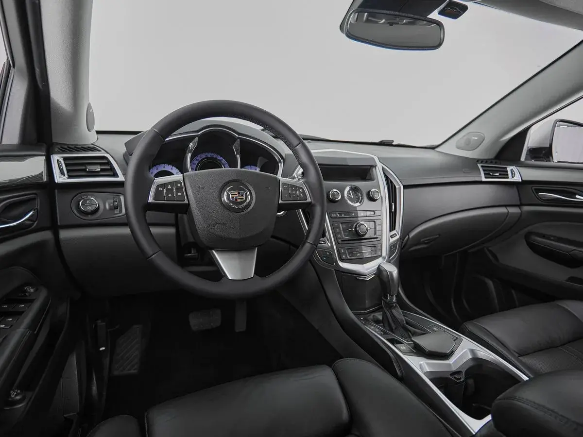 Cadillac SRX