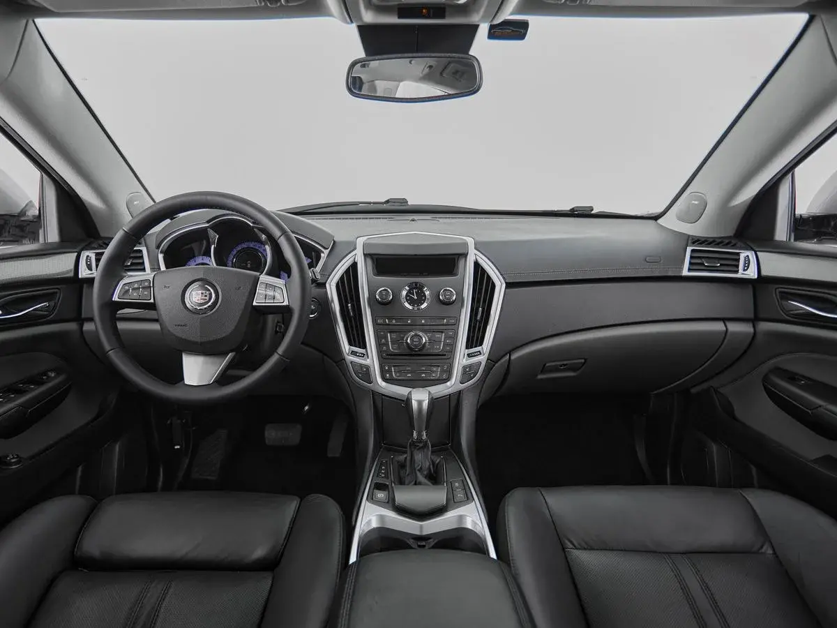 Cadillac SRX