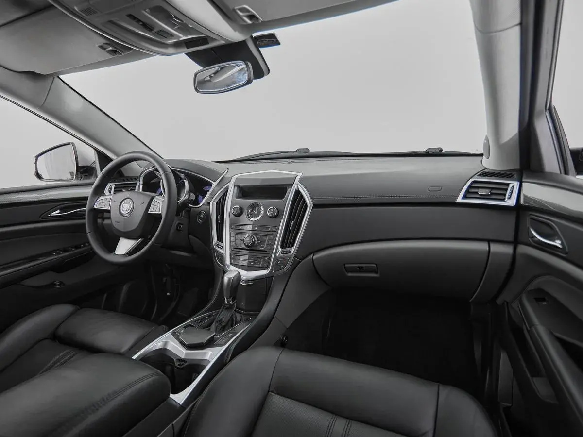 Cadillac SRX