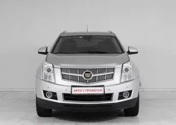 Cadillac SRX Вид 2
