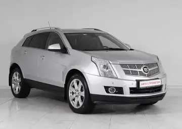 Cadillac SRX Вид 3