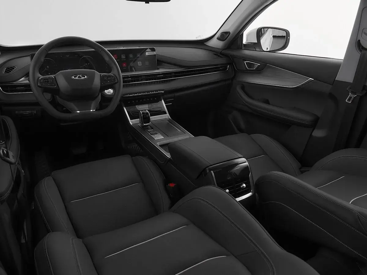 Chery Tiggo 7 Pro Max