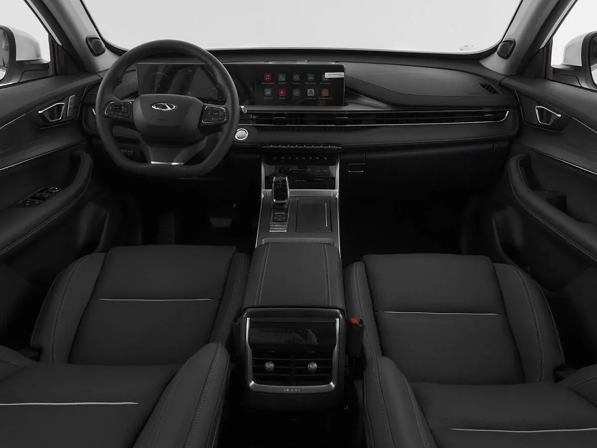 Chery Tiggo 7 Pro Max