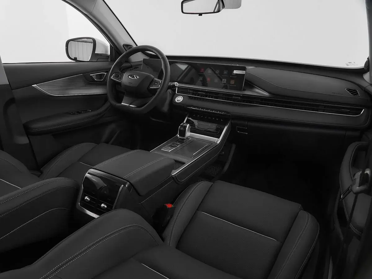 Chery Tiggo 7 Pro Max