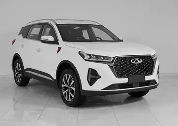 Chery Tiggo 7 Pro Max Вид 3