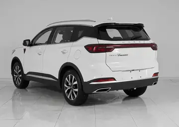 Chery Tiggo 7 Pro Max Вид 4