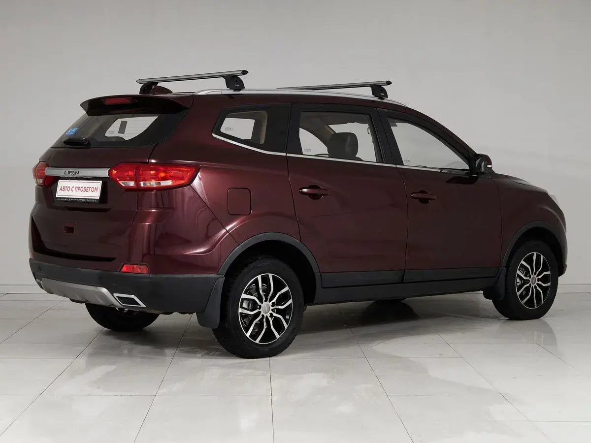Lifan Myway