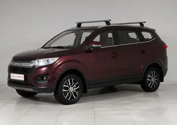 Lifan Myway Вид 1