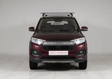 Lifan Myway Вид 2