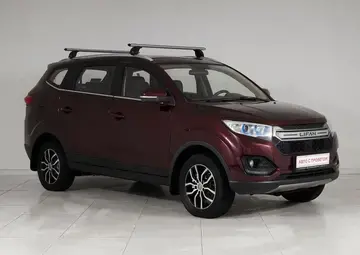 Lifan Myway Вид 3