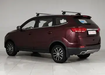 Lifan Myway Вид 4