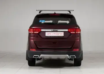 Lifan Myway Вид 5