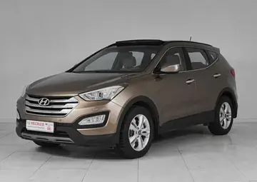 Hyundai Santa Fe Вид 1