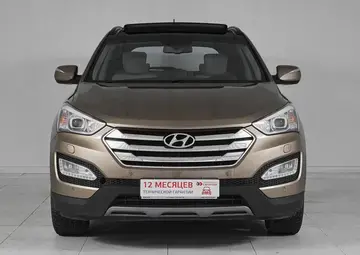 Hyundai Santa Fe Вид 2