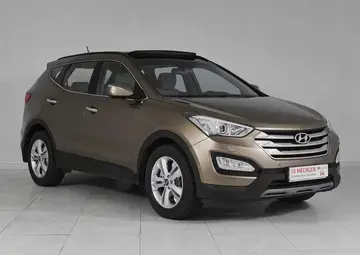 Hyundai Santa Fe Вид 3