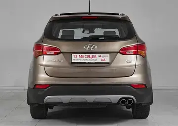 Hyundai Santa Fe Вид 5