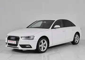 Audi A4 Вид 1