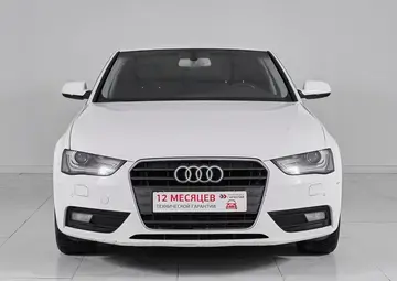 Audi A4 Вид 2