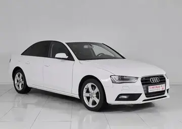 Audi A4 Вид 3