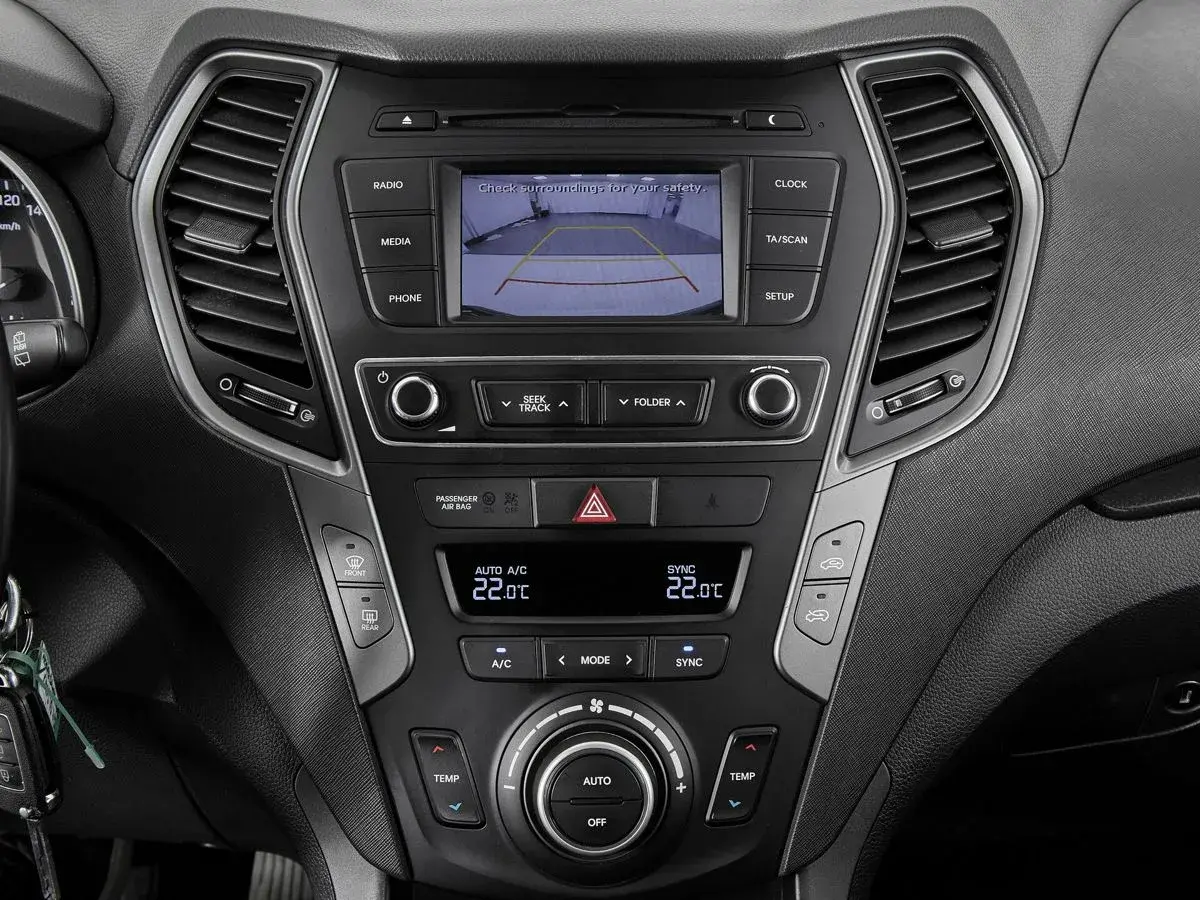 Hyundai Santa Fe
