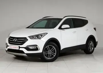 Hyundai Santa Fe Вид 1