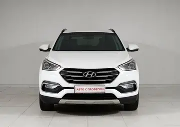 Hyundai Santa Fe Вид 2