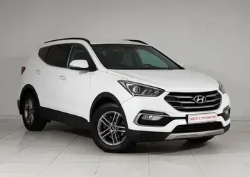 Hyundai Santa Fe Вид 3
