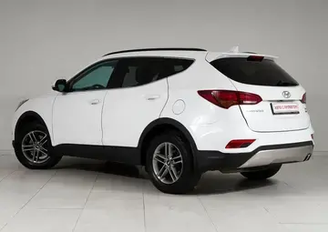 Hyundai Santa Fe Вид 4