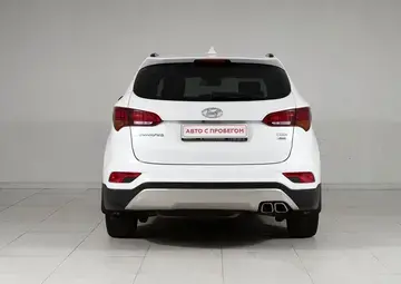 Hyundai Santa Fe Вид 5