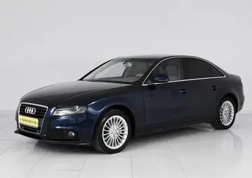 Audi A4 Вид 1