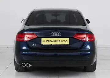 Audi A4 Вид 5