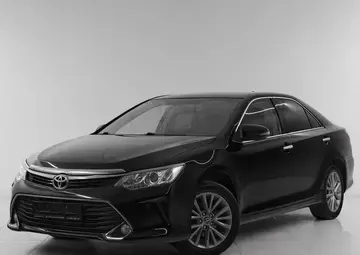 Toyota Camry Вид 1