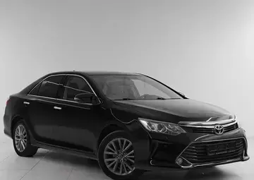 Toyota Camry Вид 3