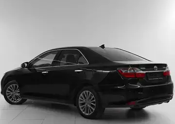 Toyota Camry Вид 4