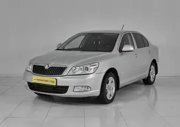 Skoda Octavia Вид 1