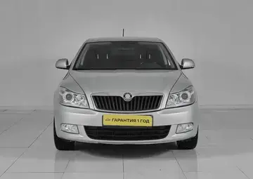 Skoda Octavia Вид 2
