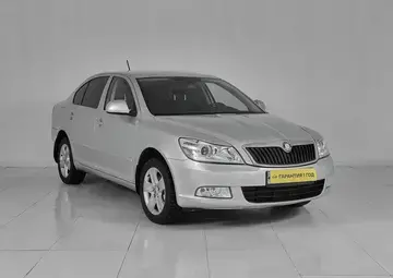 Skoda Octavia Вид 3