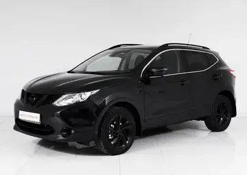 Nissan Qashqai Вид 1